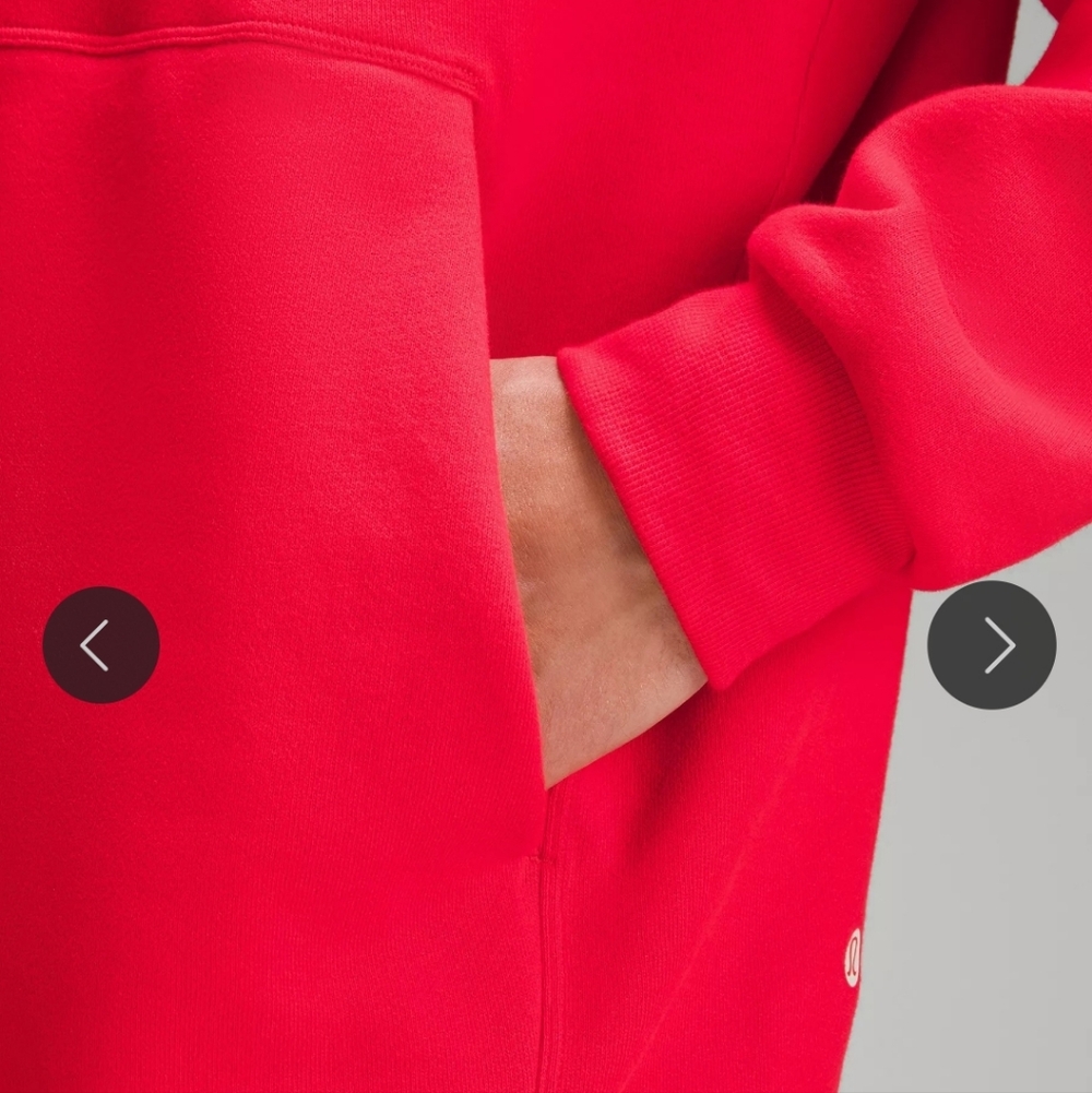 lululemon Team Canada Steady State Hoodie *COC Logo - Picture 4 of 13